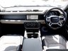 USED 2022 72 LAND ROVER DEFENDER 110 3.0 D250 MHEV X-Dynamic S SUV 5dr Diesel Auto 4WD Euro 6 (s/s) (250 ps) 