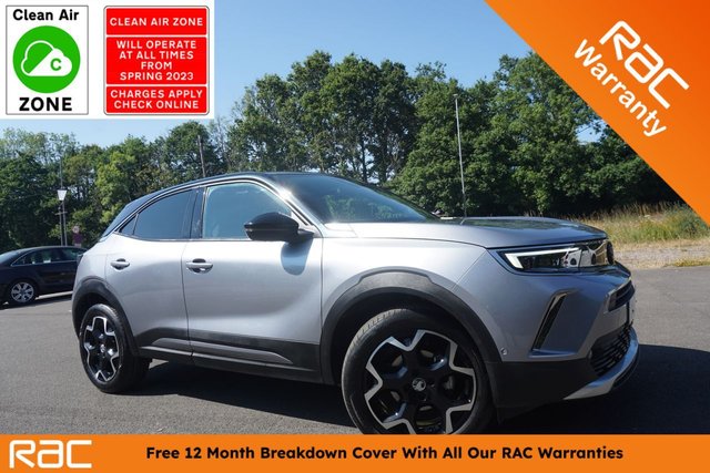 View our Vauxhall Mokka 1.2 Turbo Ultimate TOP SPEC SUV 5dr Petrol Automatic Euro 6 (s/s) (130 ps)
