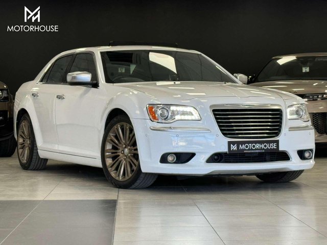 View our CHRYSLER 300C
