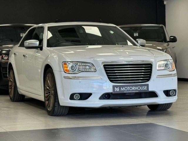 View our CHRYSLER 300C