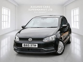 View our VOLKSWAGEN POLO