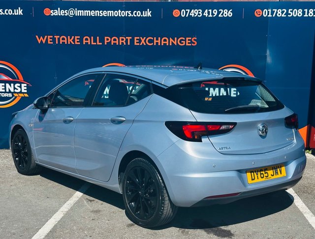 View our VAUXHALL ASTRA
