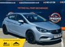 USED 2016 65 VAUXHALL ASTRA 1.4i Turbo Tech Line Hatchback 5dr Petrol Manual Euro 6 (125 ps) 