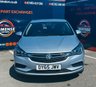 USED 2016 65 VAUXHALL ASTRA 1.4i Turbo Tech Line Hatchback 5dr Petrol Manual Euro 6 (125 ps) 