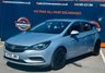 USED 2016 65 VAUXHALL ASTRA 1.4i Turbo Tech Line Hatchback 5dr Petrol Manual Euro 6 (125 ps) 