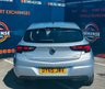 USED 2016 65 VAUXHALL ASTRA 1.4i Turbo Tech Line Hatchback 5dr Petrol Manual Euro 6 (125 ps) 