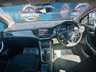 USED 2016 65 VAUXHALL ASTRA 1.4i Turbo Tech Line Hatchback 5dr Petrol Manual Euro 6 (125 ps) 