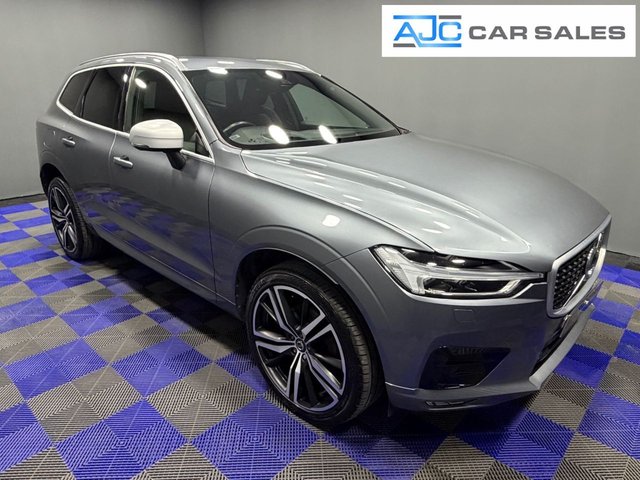 View our VOLVO XC60
