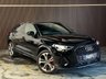 USED 2021 71 AUDI Q3 1.4 TFSIe 45 Black Edition Sportback 5dr Petrol Plug-in Hybrid S Tronic Euro 6 (s/s) 13kWh (245 ps) 