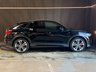 USED 2021 71 AUDI Q3 1.4 TFSIe 45 Black Edition Sportback 5dr Petrol Plug-in Hybrid S Tronic Euro 6 (s/s) 13kWh (245 ps) 