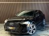 USED 2021 71 AUDI Q3 1.4 TFSIe 45 Black Edition Sportback 5dr Petrol Plug-in Hybrid S Tronic Euro 6 (s/s) 13kWh (245 ps) 