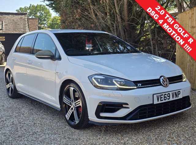 View our VOLKSWAGEN GOLF