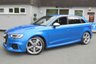 USED 2019 A AUDI RS3 2.5 TFSI GPF Sportback 5dr Petrol S Tronic quattro Euro 6 (s/s) (400 ps) 