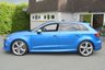 USED 2019 A AUDI RS3 2.5 TFSI GPF Sportback 5dr Petrol S Tronic quattro Euro 6 (s/s) (400 ps) 