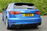 USED 2019 A AUDI RS3 2.5 TFSI GPF Sportback 5dr Petrol S Tronic quattro Euro 6 (s/s) (400 ps) 