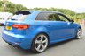 USED 2019 A AUDI RS3 2.5 TFSI GPF Sportback 5dr Petrol S Tronic quattro Euro 6 (s/s) (400 ps) 