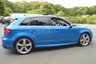 USED 2019 A AUDI RS3 2.5 TFSI GPF Sportback 5dr Petrol S Tronic quattro Euro 6 (s/s) (400 ps) 