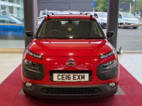 USED 2016 16 CITROEN C4 CACTUS 1.6 BlueHDi Flair Hatchback 5dr Diesel Manual Euro 6 (100 ps) 