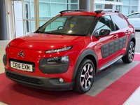 USED 2016 16 CITROEN C4 CACTUS 1.6 BlueHDi Flair Hatchback 5dr Diesel Manual Euro 6 (100 ps) 