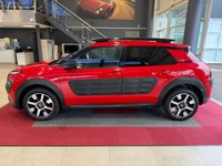 USED 2016 16 CITROEN C4 CACTUS 1.6 BlueHDi Flair Hatchback 5dr Diesel Manual Euro 6 (100 ps) 