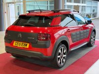 USED 2016 16 CITROEN C4 CACTUS 1.6 BlueHDi Flair Hatchback 5dr Diesel Manual Euro 6 (100 ps) 