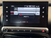 USED 2016 16 CITROEN C4 CACTUS 1.6 BlueHDi Flair Hatchback 5dr Diesel Manual Euro 6 (100 ps) 