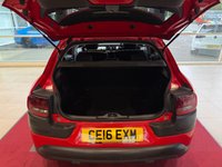 USED 2016 16 CITROEN C4 CACTUS 1.6 BlueHDi Flair Hatchback 5dr Diesel Manual Euro 6 (100 ps) 