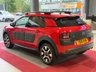 USED 2016 16 CITROEN C4 CACTUS 1.6 BlueHDi Flair Hatchback 5dr Diesel Manual Euro 6 (100 ps) 