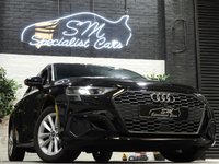USED 2023 72 AUDI A3 1.0 TFSI 30 Technik Sportback 5dr Petrol Manual Euro 6 (s/s) (110 ps) **FINANCE FROM 7.9 %APR AVAILABLE**
