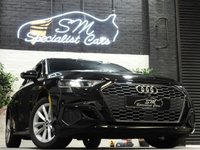 USED 2023 72 AUDI A3 1.0 TFSI 30 Technik Sportback 5dr Petrol Manual Euro 6 (s/s) (110 ps) **FINANCE FROM 7.9 %APR AVAILABLE**