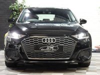 USED 2023 72 AUDI A3 1.0 TFSI 30 Technik Sportback 5dr Petrol Manual Euro 6 (s/s) (110 ps) **FINANCE FROM 7.9 %APR AVAILABLE**