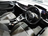 USED 2023 72 AUDI A3 1.0 TFSI 30 Technik Sportback 5dr Petrol Manual Euro 6 (s/s) (110 ps) **FINANCE FROM 7.9 %APR AVAILABLE**