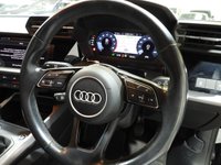 USED 2023 72 AUDI A3 1.0 TFSI 30 Technik Sportback 5dr Petrol Manual Euro 6 (s/s) (110 ps) **FINANCE FROM 7.9 %APR AVAILABLE**
