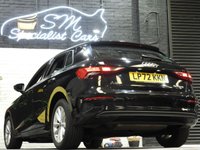 USED 2023 72 AUDI A3 1.0 TFSI 30 Technik Sportback 5dr Petrol Manual Euro 6 (s/s) (110 ps) **FINANCE FROM 7.9 %APR AVAILABLE**