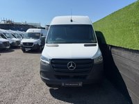 USED 2023 73 MERCEDES-BENZ SPRINTER 2.0 315 CDI Progressive Panel Van 5dr Diesel Manual RWD L2 H2 Euro 6 (s/s) (150 ps) FREE DELIVERY FINANCE WARRANTY