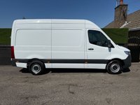USED 2023 73 MERCEDES-BENZ SPRINTER 2.0 315 CDI Progressive Panel Van 5dr Diesel Manual RWD L2 H2 Euro 6 (s/s) (150 ps) FREE DELIVERY FINANCE WARRANTY