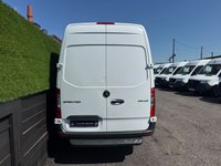 USED 2023 73 MERCEDES-BENZ SPRINTER 2.0 315 CDI Progressive Panel Van 5dr Diesel Manual RWD L2 H2 Euro 6 (s/s) (150 ps) FREE DELIVERY FINANCE WARRANTY