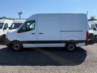 USED 2023 73 MERCEDES-BENZ SPRINTER 2.0 315 CDI Progressive Panel Van 5dr Diesel Manual RWD L2 H2 Euro 6 (s/s) (150 ps) FREE DELIVERY FINANCE WARRANTY