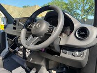 USED 2023 73 MERCEDES-BENZ SPRINTER 2.0 315 CDI Progressive Panel Van 5dr Diesel Manual RWD L2 H2 Euro 6 (s/s) (150 ps) FREE DELIVERY FINANCE WARRANTY