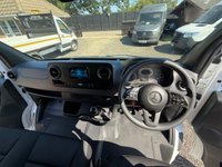 USED 2023 73 MERCEDES-BENZ SPRINTER 2.0 315 CDI Progressive Panel Van 5dr Diesel Manual RWD L2 H2 Euro 6 (s/s) (150 ps) FREE DELIVERY FINANCE WARRANTY