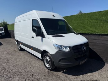 View our MERCEDES-BENZ SPRINTER