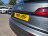 USED 2018 18 AUDI Q5 2.0 TFSI S line SUV 5dr Petrol S Tronic quattro Euro 6 (s/s) (252 ps) 
