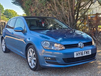View our Volkswagen Golf