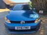 USED 2016 16 VOLKSWAGEN GOLF 1.6 TDI BlueMotion Tech GT DSG Euro 6 (s/s) 5dr AUTOMATIC/LOVELY EXAMPLE!!!