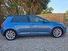 USED 2016 16 VOLKSWAGEN GOLF 1.6 TDI BlueMotion Tech GT DSG Euro 6 (s/s) 5dr AUTOMATIC/LOVELY EXAMPLE!!!