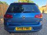 USED 2016 16 VOLKSWAGEN GOLF 1.6 TDI BlueMotion Tech GT DSG Euro 6 (s/s) 5dr AUTOMATIC/LOVELY EXAMPLE!!!