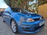 USED 2016 16 VOLKSWAGEN GOLF 1.6 TDI BlueMotion Tech GT DSG Euro 6 (s/s) 5dr AUTOMATIC/LOVELY EXAMPLE!!!