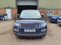 USED 2020 70 LAND ROVER RANGE ROVER 3.0 P400 MHEV Autobiography SUV 5dr Petrol Auto 4WD Euro 6 (s/s) (400 ps) 