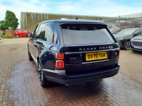 USED 2020 70 LAND ROVER RANGE ROVER 3.0 P400 MHEV Autobiography SUV 5dr Petrol Auto 4WD Euro 6 (s/s) (400 ps) 