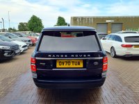 USED 2020 70 LAND ROVER RANGE ROVER 3.0 P400 MHEV Autobiography SUV 5dr Petrol Auto 4WD Euro 6 (s/s) (400 ps) 